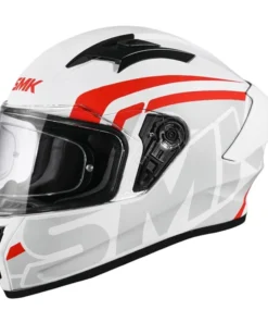 Alternative view of SMK STELLER SPORTS STAGE FULL FACE HELMET WITH PINLOCK 30 FITED (GL163)- S,M,L,XL,2XL