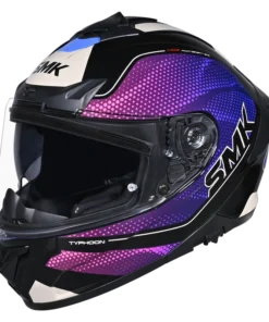 SMK Typhoon MYSTIC MATT (MA295) Helmet