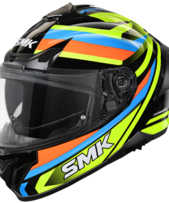 SMK Typhoon FREERIDE MATT (MA245) Helmet