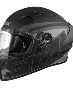 Alternative view of SMK STELLAR STAGE MA262 MATT BLACK/GREY