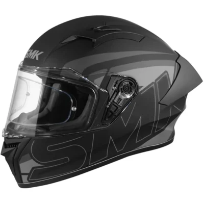 SMK STELLAR STAGE MA262 MATT BLACK/GREY