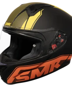 SMK BIONIC YOUTH AERIX MATT MA-274 HELMET