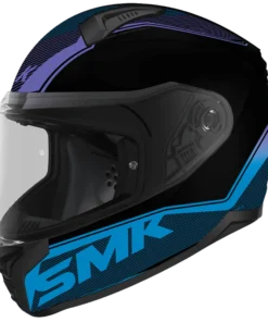 SMK BIONIC YOUTH AERIX GLOSSY GL-255 HELMET