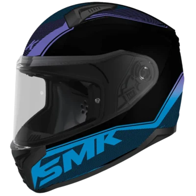 SMK BIONIC YOUTH AERIX GLOSSY GL-255 HELMET