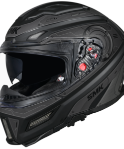 SMK AGNAR CYBORG MATT (MA266) HELMET